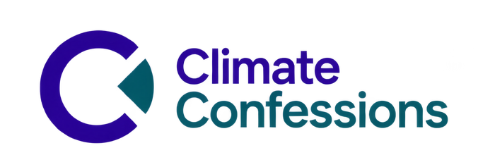 Climate Confessions logo